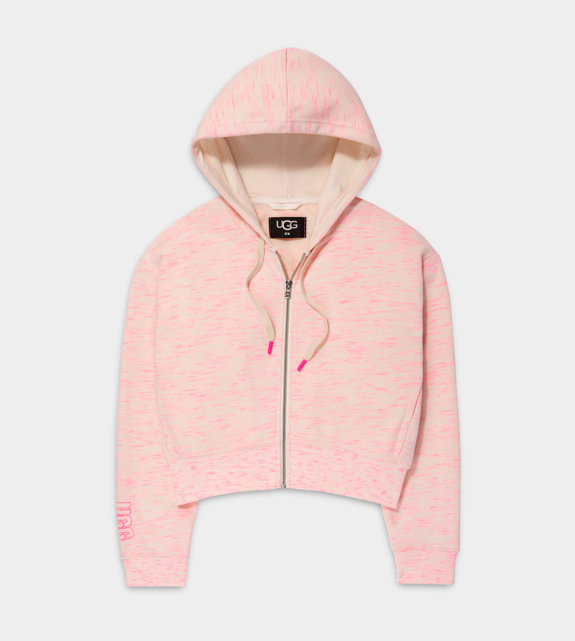 Ugg zip up hoodie sale